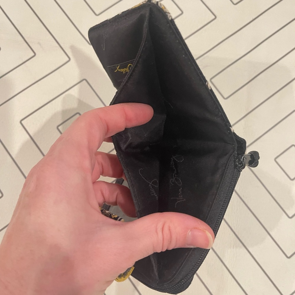 Vera Bradley Small Wallet - Picture 5 of 8